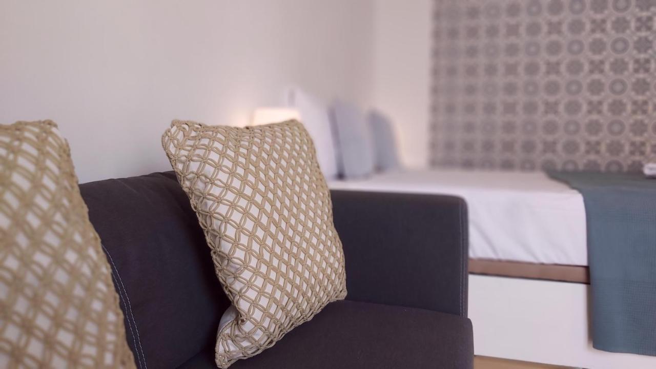 Апартаменты Del Parque Flats Atico Capuchinos Малага Экстерьер фото