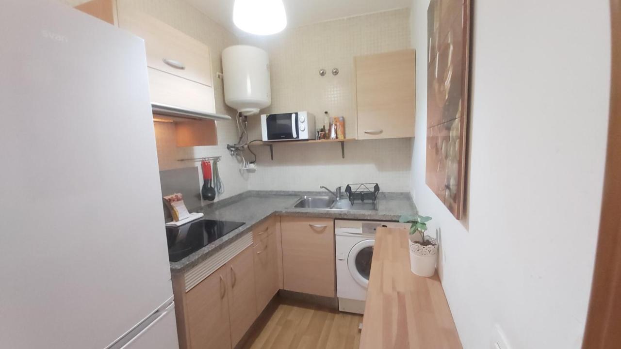 Апартаменты Del Parque Flats Atico Capuchinos Малага Экстерьер фото